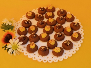 Pasticcini ''nutellosi''